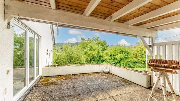 Terrasse - Einfamilienhaus in 78727 Oberndorf mit 207m² kaufen