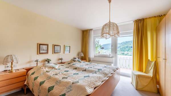 Schlafzimmer EG - Einfamilienhaus in 78727 Oberndorf mit 207m² kaufen