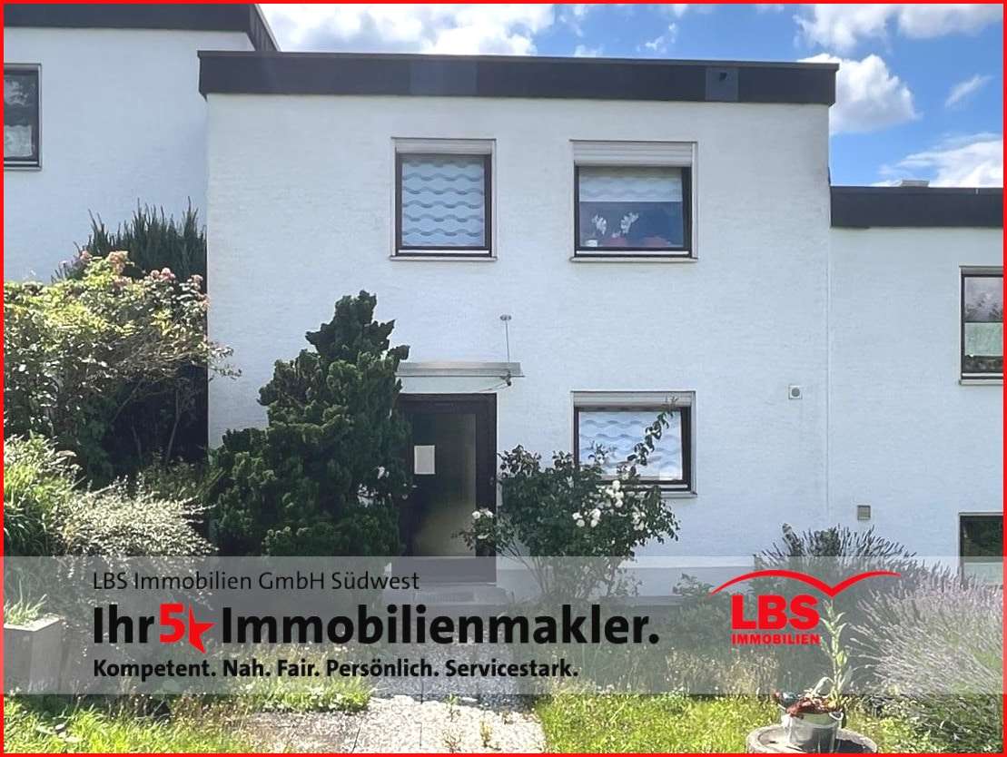 Außenansicht - Reihenmittelhaus in 78628 Rottweil mit 98m² kaufen