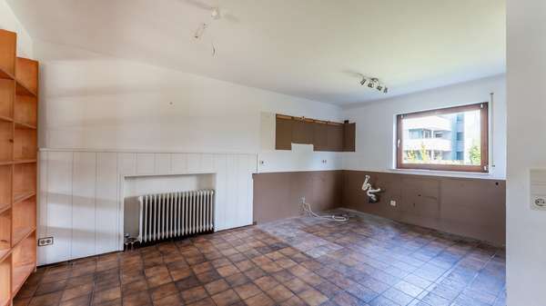 Küche Küche - Reihenmittelhaus in 78628 Rottweil mit 98m² kaufen