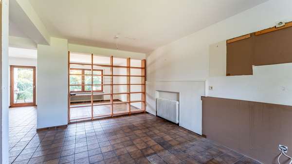 Küche/ Wohnzimmer Küche/ Wohnzimmer - Reihenmittelhaus in 78628 Rottweil mit 98m² kaufen