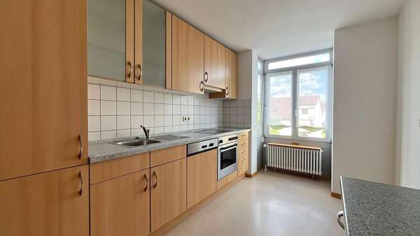 Küche - Etagenwohnung in 78628 Rottweil mit 65m² kaufen