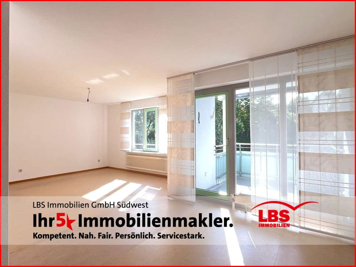 Wohn-/ Esszimmer - Etagenwohnung in 78628 Rottweil mit 65m² kaufen