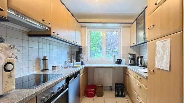 Küche Küche - Reihenmittelhaus in 78628 Rottweil mit 131m² kaufen