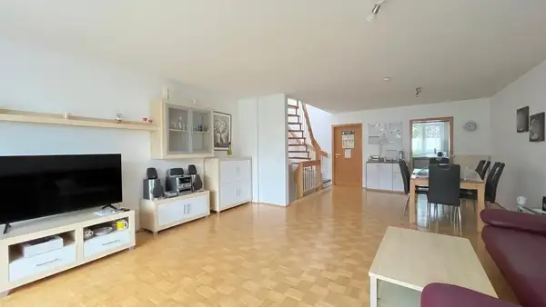 Attraktives Reihenmittelhaus auf der Charlottenhöhe