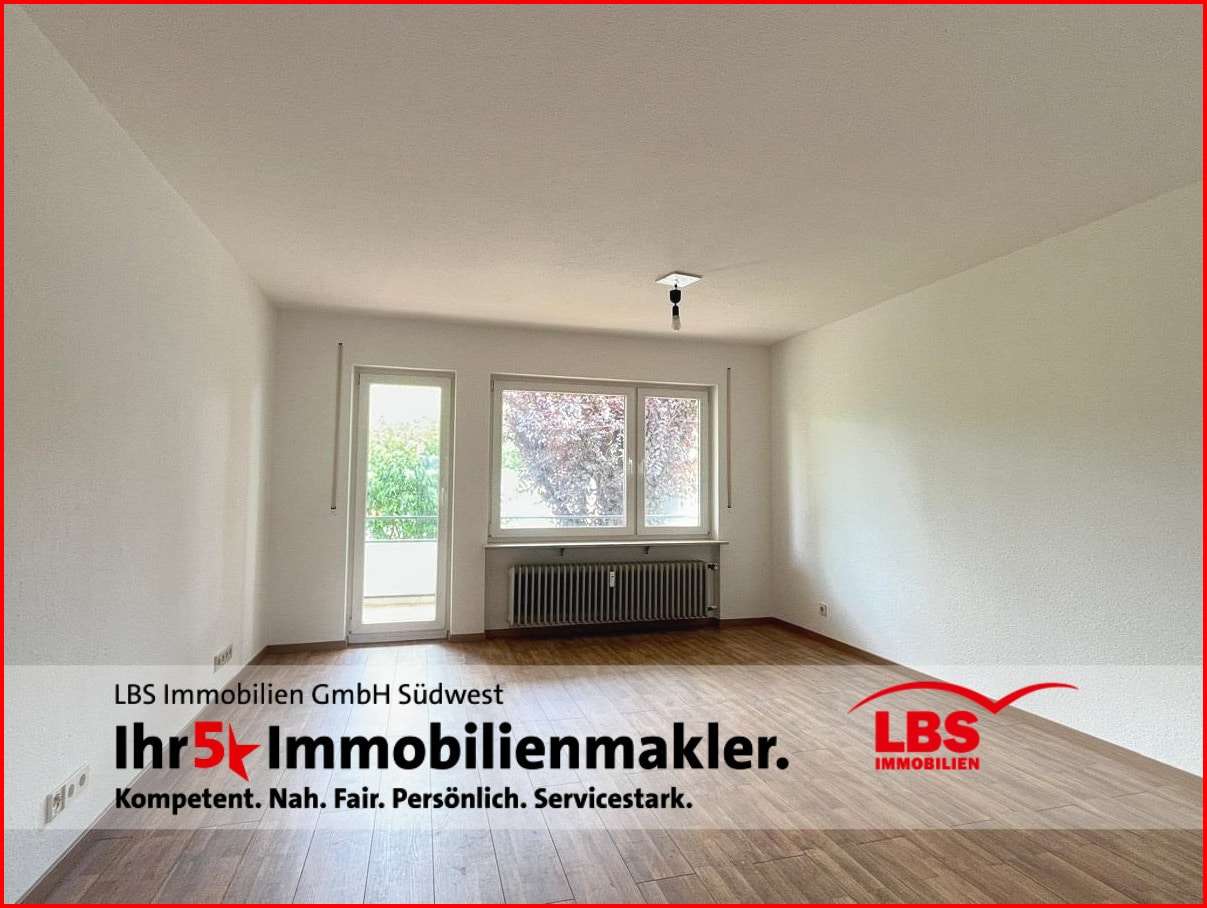 Wohn-/ Esszimmer Wohn-/ Esszimmer - Erdgeschosswohnung in 78647 Trossingen mit 64m² kaufen