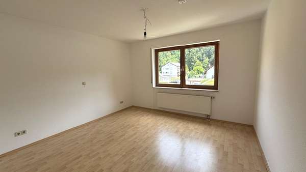 Schlafzimmer Schlafzimmer - Etagenwohnung in 72172 Sulz mit 77m² kaufen