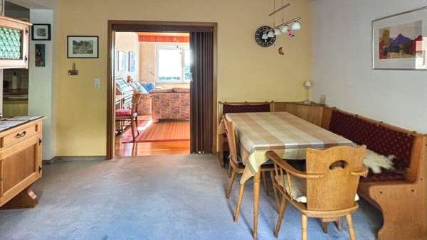 Esszimmer EG Esszimmer EG - Zweifamilienhaus in 72172 Sulz mit 173m² kaufen