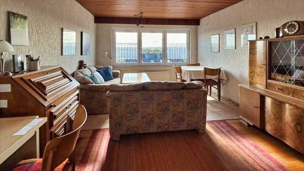 Wohnzimmer EG Wohnzimmer EG - Zweifamilienhaus in 72172 Sulz mit 173m² kaufen