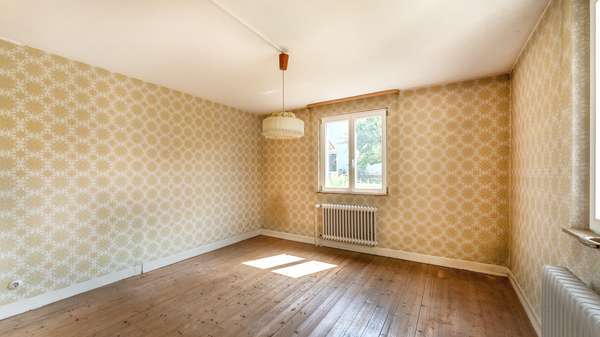 Zimmer EG - Einfamilienhaus in 78628 Rottweil mit 124m² kaufen