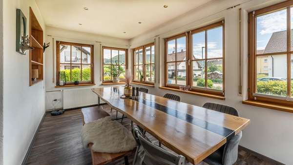 Esszimmer - Einfamilienhaus in 78586 Deilingen mit 141m² kaufen