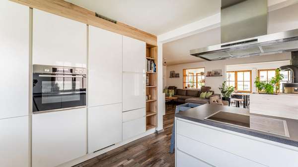 Küche - Einfamilienhaus in 78586 Deilingen mit 141m² kaufen