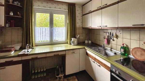 Küche - Einfamilienhaus in 72175 Dornhan mit 140m² kaufen