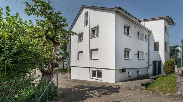 Außenansicht Rückseite Außenansicht Rückseite - Mehrfamilienhaus in 78658 Zimmern mit 321m² kaufen