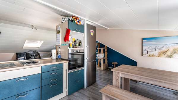 Küche DG Küche DG - Mehrfamilienhaus in 78658 Zimmern mit 321m² kaufen
