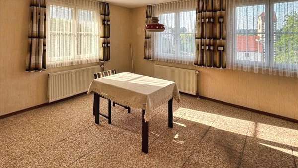 Esszimmer Esszimmer - Einfamilienhaus in 72275 Alpirsbach mit 130m² kaufen