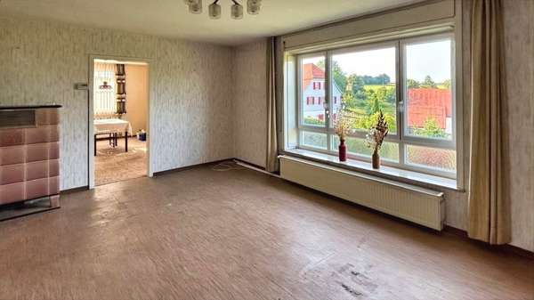 Wohnzimmer Wohnzimmer - Einfamilienhaus in 72275 Alpirsbach mit 130m² kaufen