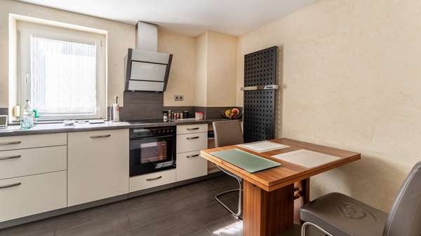 Küche EG Küche EG - Einfamilienhaus in 72172 Sulz mit 173m² kaufen