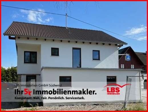 Ansicht - Einfamilienhaus in 72275 Alpirsbach mit 168m² kaufen