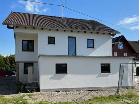 Gartenansicht - Einfamilienhaus in 72275 Alpirsbach mit 168m² kaufen