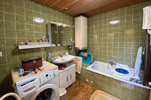 Badezimmer - Einfamilienhaus in 78730 Lauterbach mit 86m² kaufen