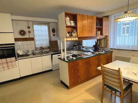 Küche - Einfamilienhaus in 72172 Sulz mit 244m² kaufen