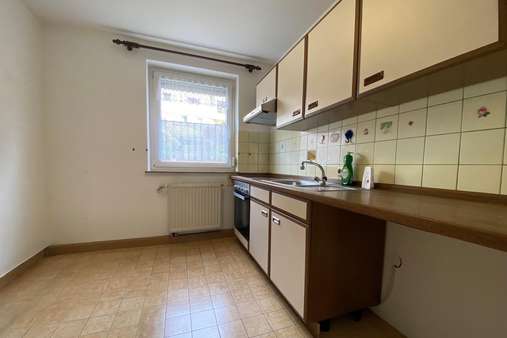 Küche - Erdgeschosswohnung in 78727 Oberndorf mit 71m² kaufen