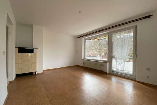 Wohnzimmer - Erdgeschosswohnung in 78727 Oberndorf mit 71m² kaufen