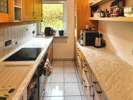 Küche - Etagenwohnung in 78727 Oberndorf mit 58m² kaufen