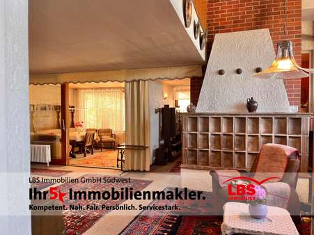 Erdgeschoss - Einfamilienhaus in 76571 Gaggenau mit 182m² kaufen