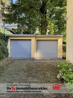 Garagen - Zweifamilienhaus in 76530 Baden-Baden mit 268m² kaufen