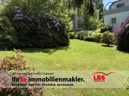 Garten/ Bauplatz - Zweifamilienhaus in 76530 Baden-Baden mit 268m² kaufen