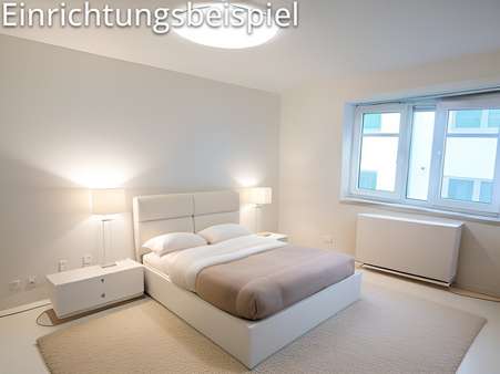 Schlafzimmer- Schlafzimmer- - Etagenwohnung in 76437 Rastatt mit 77m² kaufen