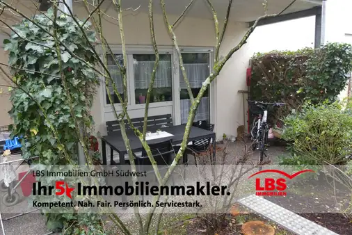 Zukunftssichere Investition! Attraktive Erdgeschosswohnung in betreuter Wohnanlage