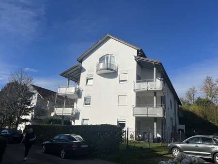 Ansicht - Dachgeschosswohnung in 72250 Freudenstadt mit 69m² kaufen