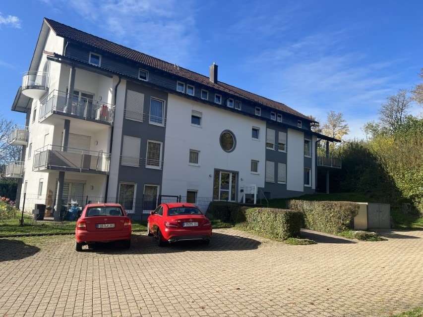 Ansicht - Dachgeschosswohnung in 72250 Freudenstadt mit 69m² kaufen