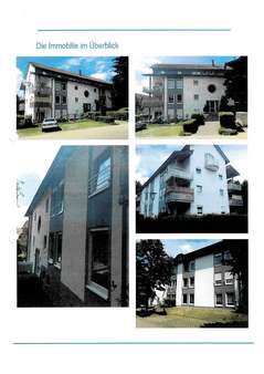 Ansichten - Dachgeschosswohnung in 72250 Freudenstadt mit 69m² kaufen