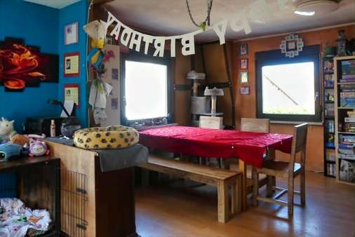 Esszimmer Esszimmer - Zweifamilienhaus in 76467 Bietigheim mit 197m² kaufen