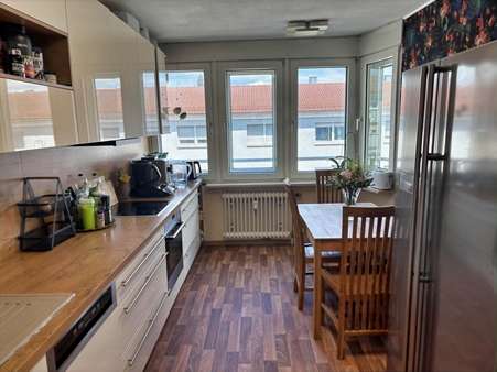 Kueche Kueche - Etagenwohnung in 76437 Rastatt mit 83m² kaufen