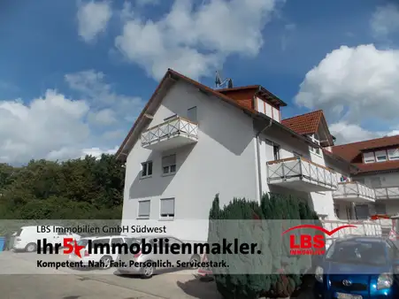 KLEIN,FEIN,MEIN - schönes 1 Zimmer Apartment in Langenbrücken 