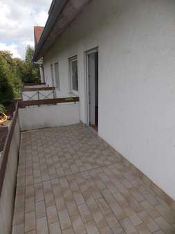 Balkon - Etagenwohnung in 76669 Bad Schönborn mit 40m² kaufen