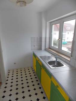 Küche - Etagenwohnung in 76669 Bad Schönborn mit 40m² kaufen