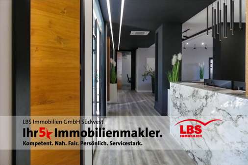 Eingang Gewerbe Eingang Gewerbe - Mehrfamilienhaus in 76547 Sinzheim mit 459m² kaufen