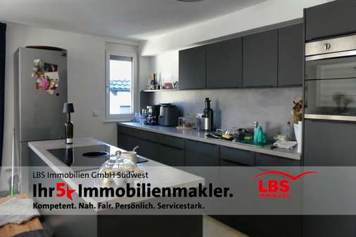 Küche Wohnung 2 Küche Wohnung 2 - Mehrfamilienhaus in 76547 Sinzheim mit 459m² kaufen