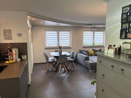 Essbereich Essbereich - Dachgeschosswohnung in 73035 Göppingen mit 100m² kaufen