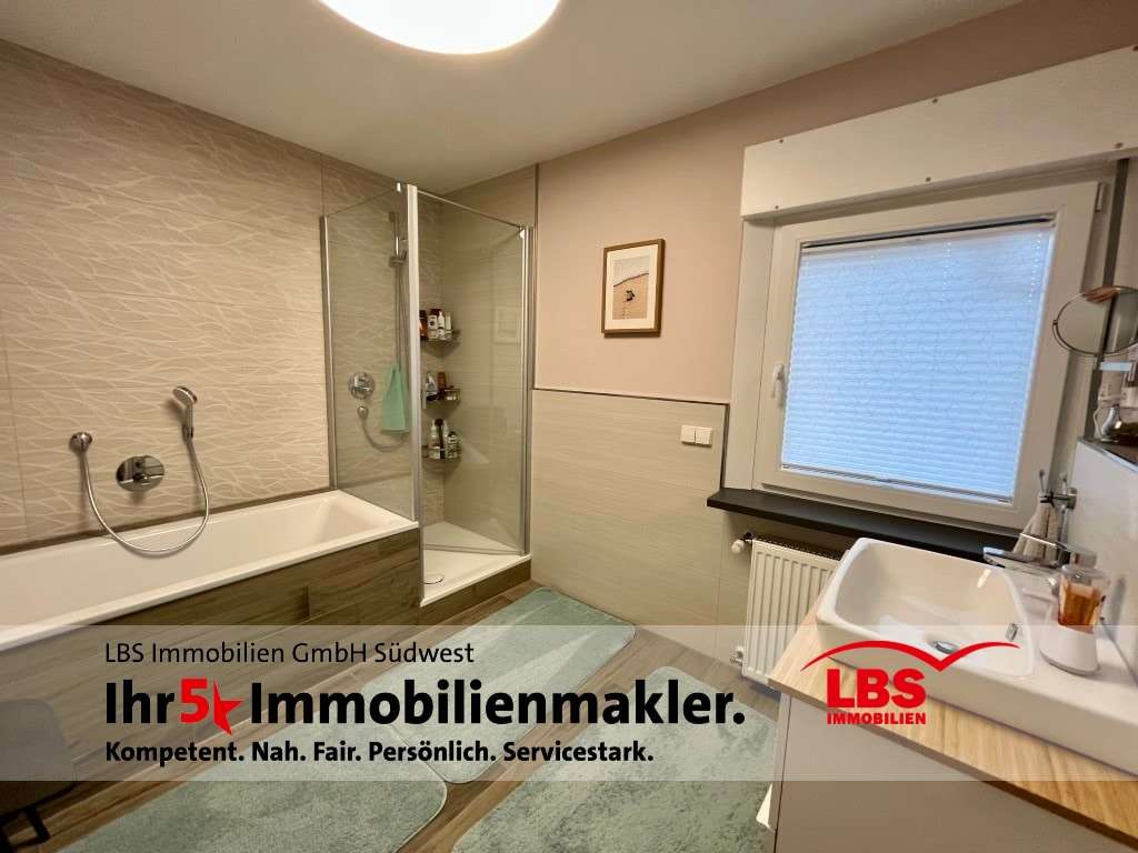 Bad OG - Etagenwohnung in 76571 Gaggenau mit 180m² kaufen