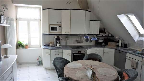 Küche 1 - Dachgeschosswohnung in 76437 Rastatt mit 104m² kaufen