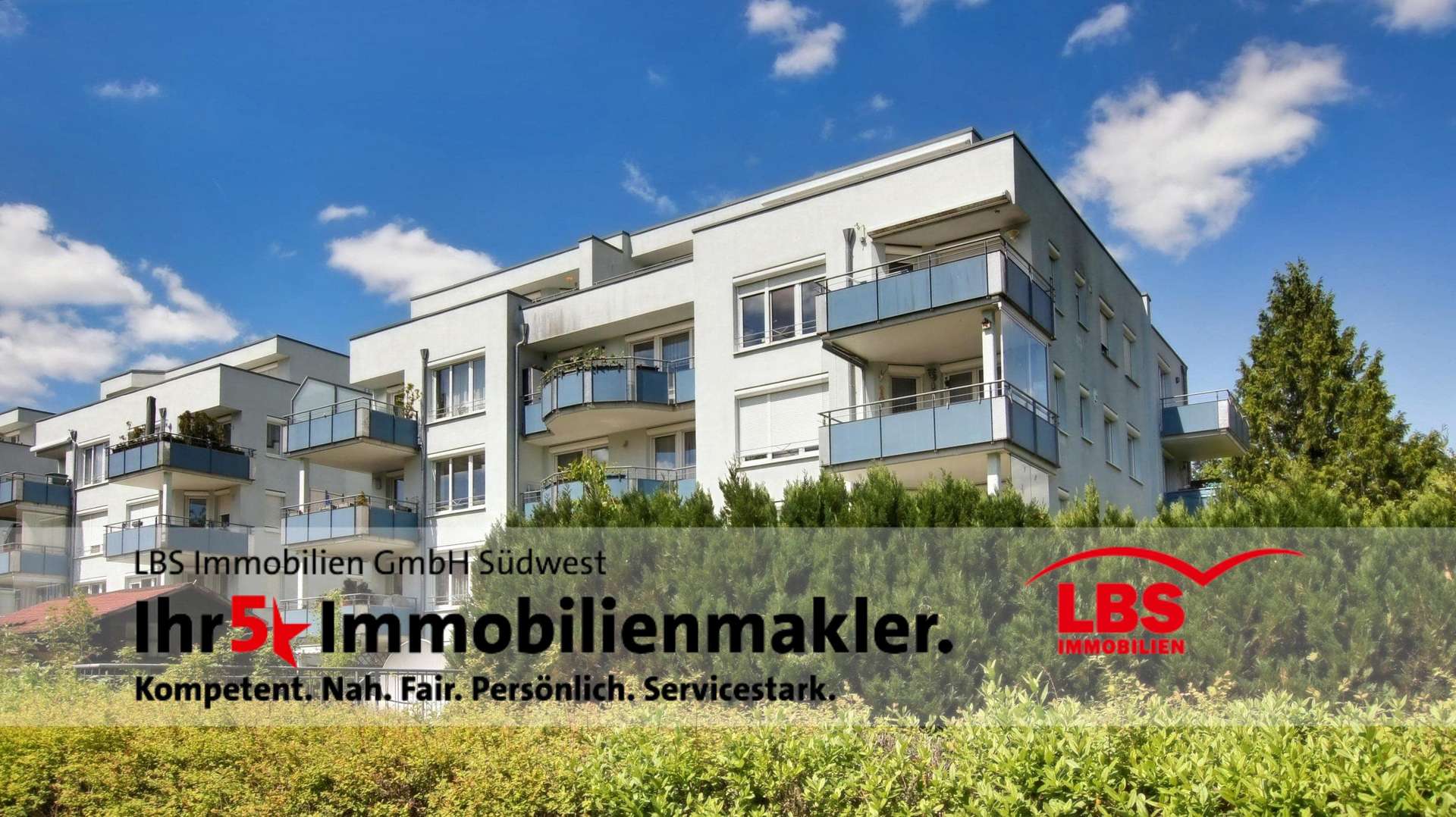 Hausansicht Hausansicht - Etagenwohnung in 71067 Sindelfingen mit 104m² kaufen