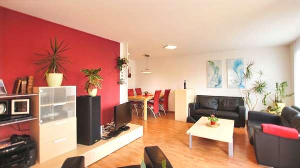 Offener Essbereich Offener Essbereich - Etagenwohnung in 71067 Sindelfingen mit 104m² kaufen