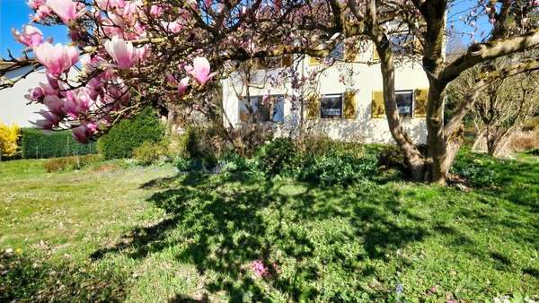 Garten - Einfamilienhaus in 78244 Gottmadingen mit 122m² kaufen